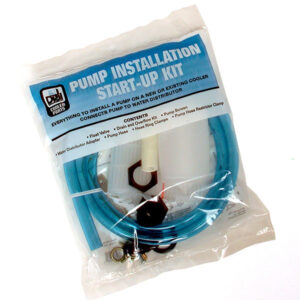 Pump Installation Start-Up Kit