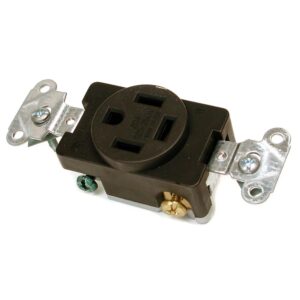 Two Speed NEMA 120V Receptacle