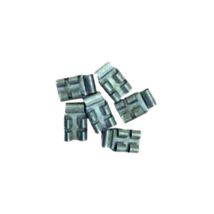 ¼" Angle Female Terminal
