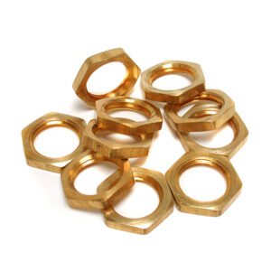 ¼" Float Valve Locknut