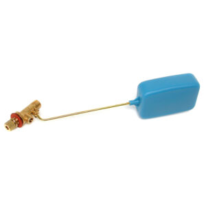 ¼" Brass Float Valve