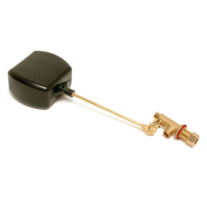 ⅜" Heavy Duty Brass Float Valve