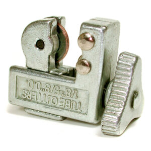 Mini Metal Tube Cutter