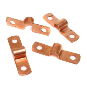 ¼” Metal Tube Strap
