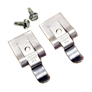 Metal Pad Frame Latch