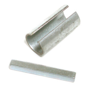 1/2" x 5/8" Motor Pulley Adapter