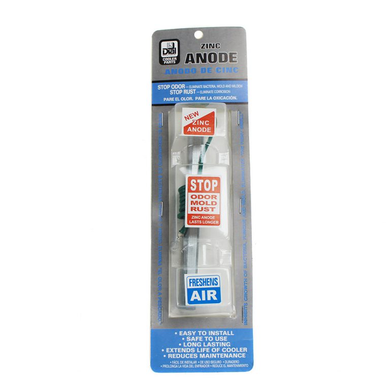 Zinc Cooler Anode Kit Dial Manufacturing, Inc.