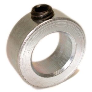 Solid Steel Collar