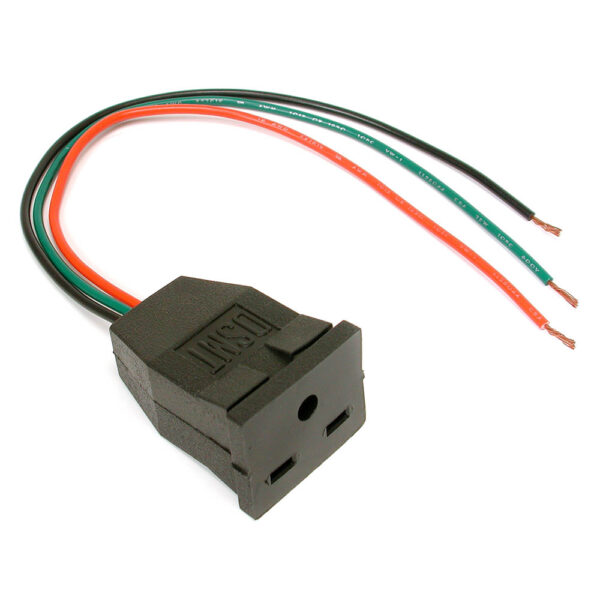 Pigtail Pump Receptacle Dial Manufacturing, Inc.