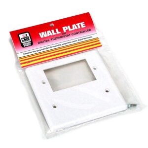 Wall Plate for Cooler Controller™ & Ezi-Stat™