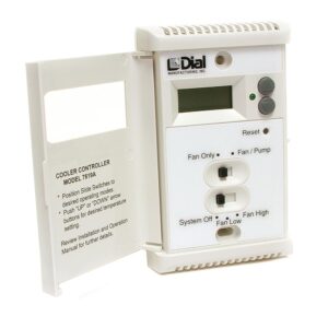 Knobs, Switches & Thermostats