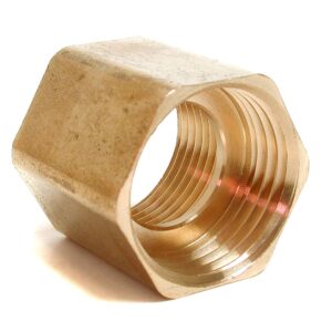 Brass Hose Adapter