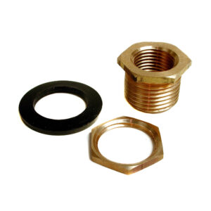 Brass Cooler Drain