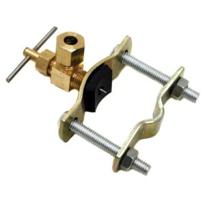 ¼" Self Tapping Saddle Valve