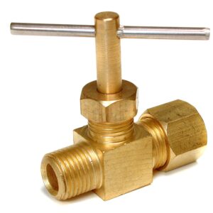 Straight Needle Valve