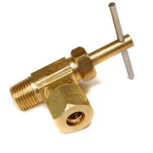 Angle Needle Valve