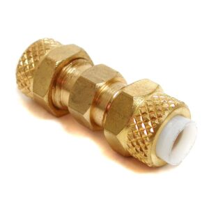¼" Poly Tube Full Union