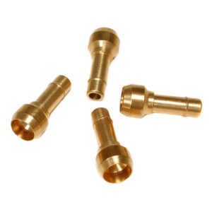 ¼" Poly Barbed Adapter