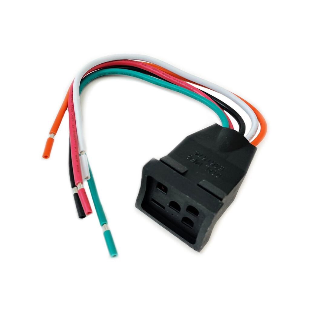 Pigtail Motor Receptacle Dial Manufacturing, Inc.