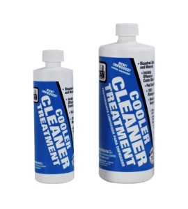 Dial Manufacturing Cooler Cleaner Bottles