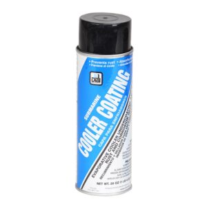 Aerosol Interior Cooler Coating
