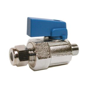 Straight Ball Valve