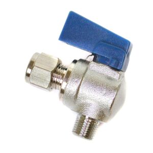 Angle Ball Valve