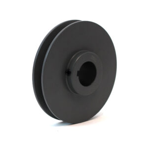 Single Groove Iron Pulley