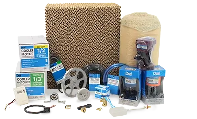 Dial Evaporative Cooler Parts and Accessories
