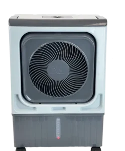 Close-up of Dial 900CFM Portable Evaporative Cooler