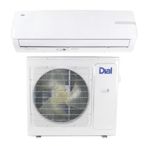 18,000 BTU 230V (22.5 SEER2) Mini-Split System