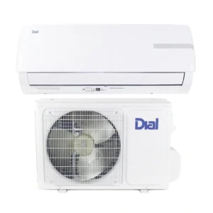 9,000 BTU 115V (18.5 SEER2) Mini-Split System