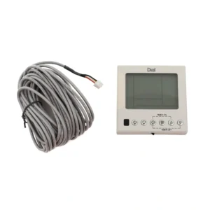 Wired Remote Control – Single Zone