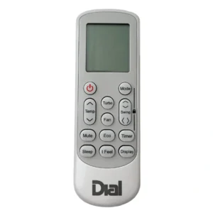 Wireless Remote Control – R-410A (Heat Pump)