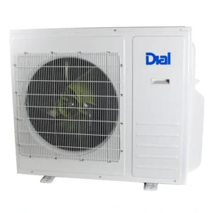 18,000 BTU 2-Zone Outdoor Unit