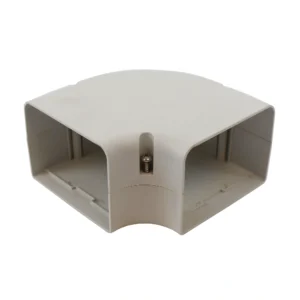 90 Degree Bend – 4″ Line Set Cover