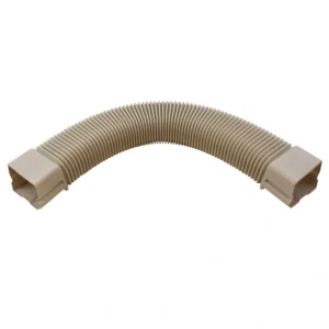 Flex Joint – 4″ Line Set Cover