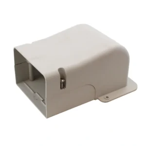 Wall Exit / Penetration – 4″ Line Set Cover